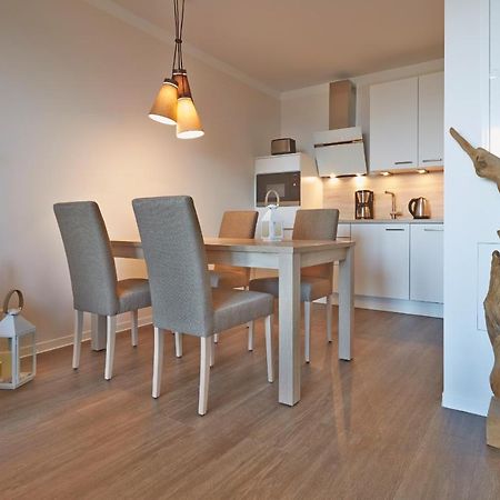 Aparthotel Waterkant Suites 2-Raum Fewo Am Meer Mit Spa Börgerende-Rethwisch Eksteriør billede