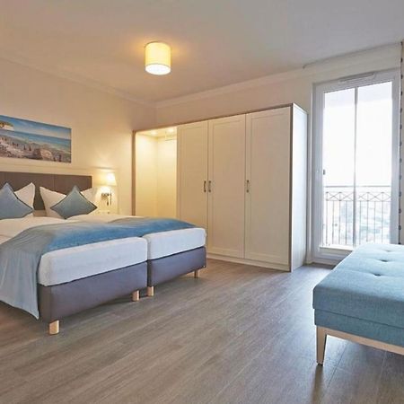 Aparthotel Waterkant Suites 2-Raum Fewo Am Meer Mit Spa Börgerende-Rethwisch Eksteriør billede