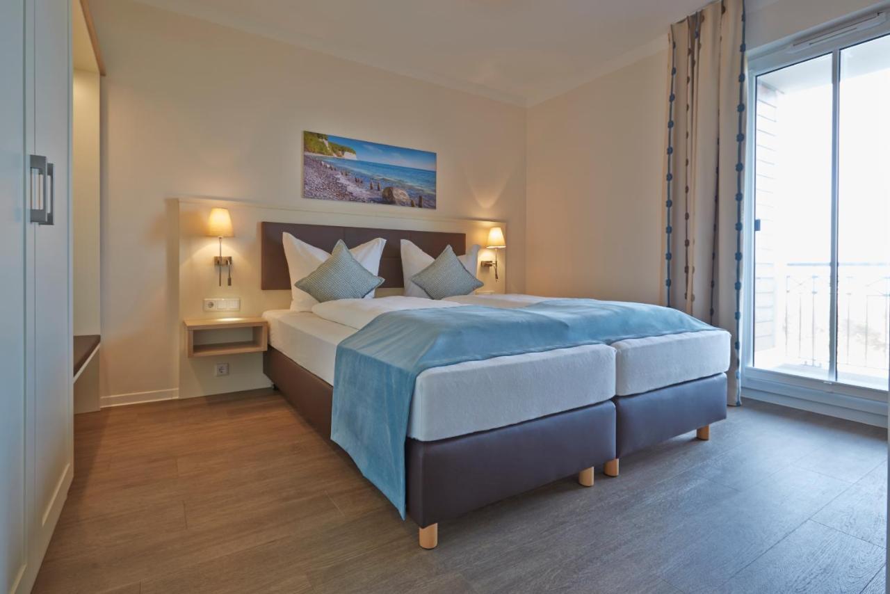 Aparthotel Waterkant Suites 2-Raum Fewo Am Meer Mit Spa Börgerende-Rethwisch Eksteriør billede